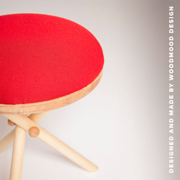 Super puff stool