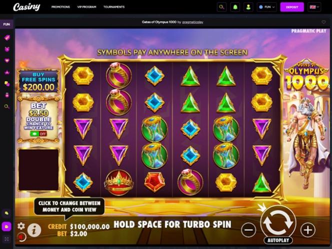 Discover Excitement at Casiny Casino Discover Excitement at Casiny Casino