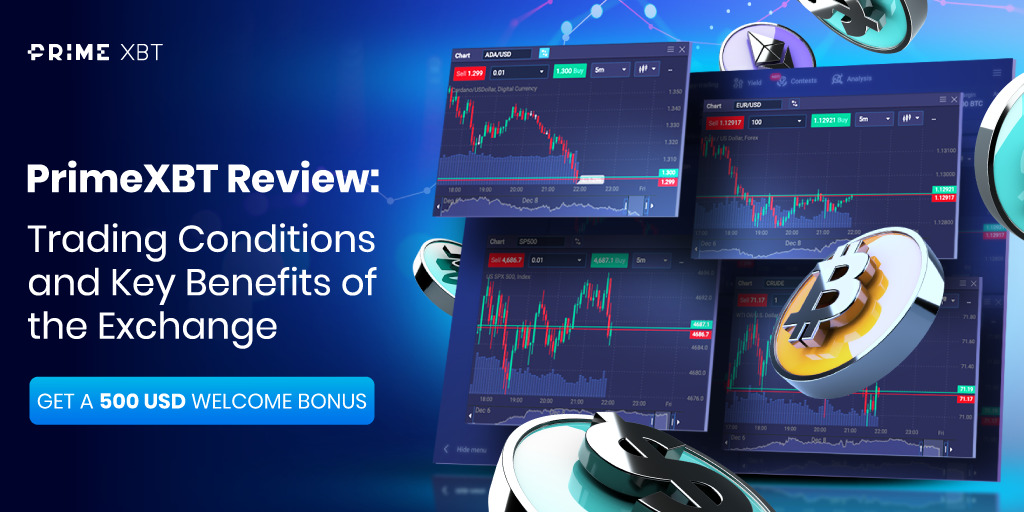 Discover the Benefits of Trading with Broker PrimeXBT