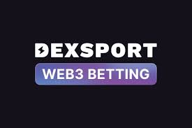Crypto Betting mit DexSport Die Zukunft des Wettens