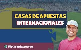 Las mejores casas de apuestas internacionales 6