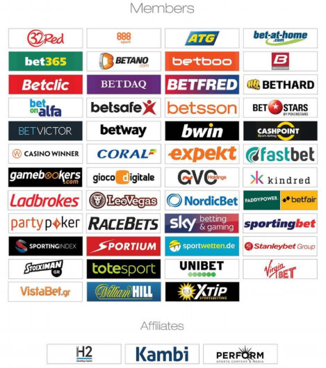 Las mejores casas de apuestas internacionales 6