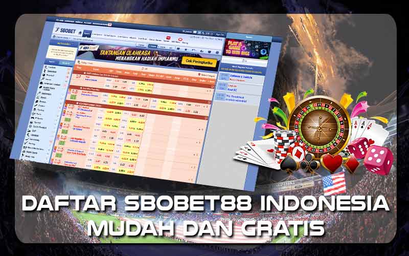 Agen Betting SBOBet88 Deposit 50 dan Keuntungannya 212338329