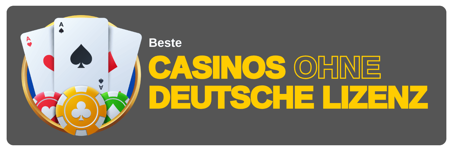 Die Vorteile von Casinos ohne deutsche Lizenz 160602626