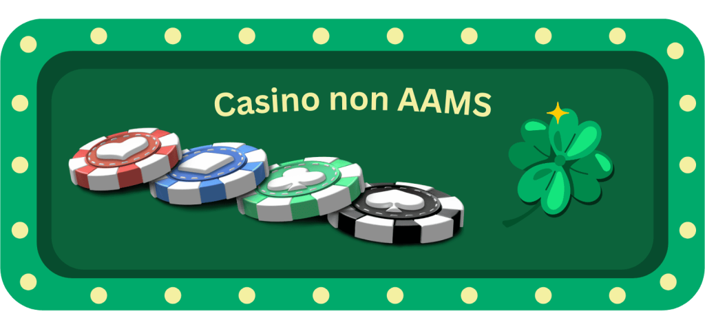 I Migliori Casino Non AAMS con Prelievo Immediato -1664341467