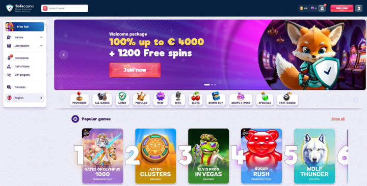 SafeCasino Το Επίσημο Καζίνο για Ασφαλή Παιχνίδια 475677579